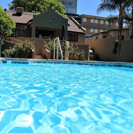 Moonriver Guesthouse Upington Exteriör bild