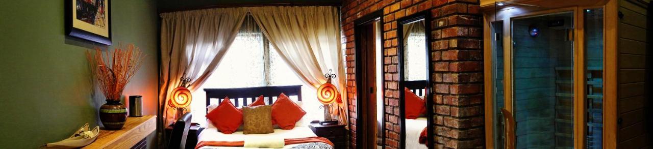 Moonriver Guesthouse Upington Exteriör bild