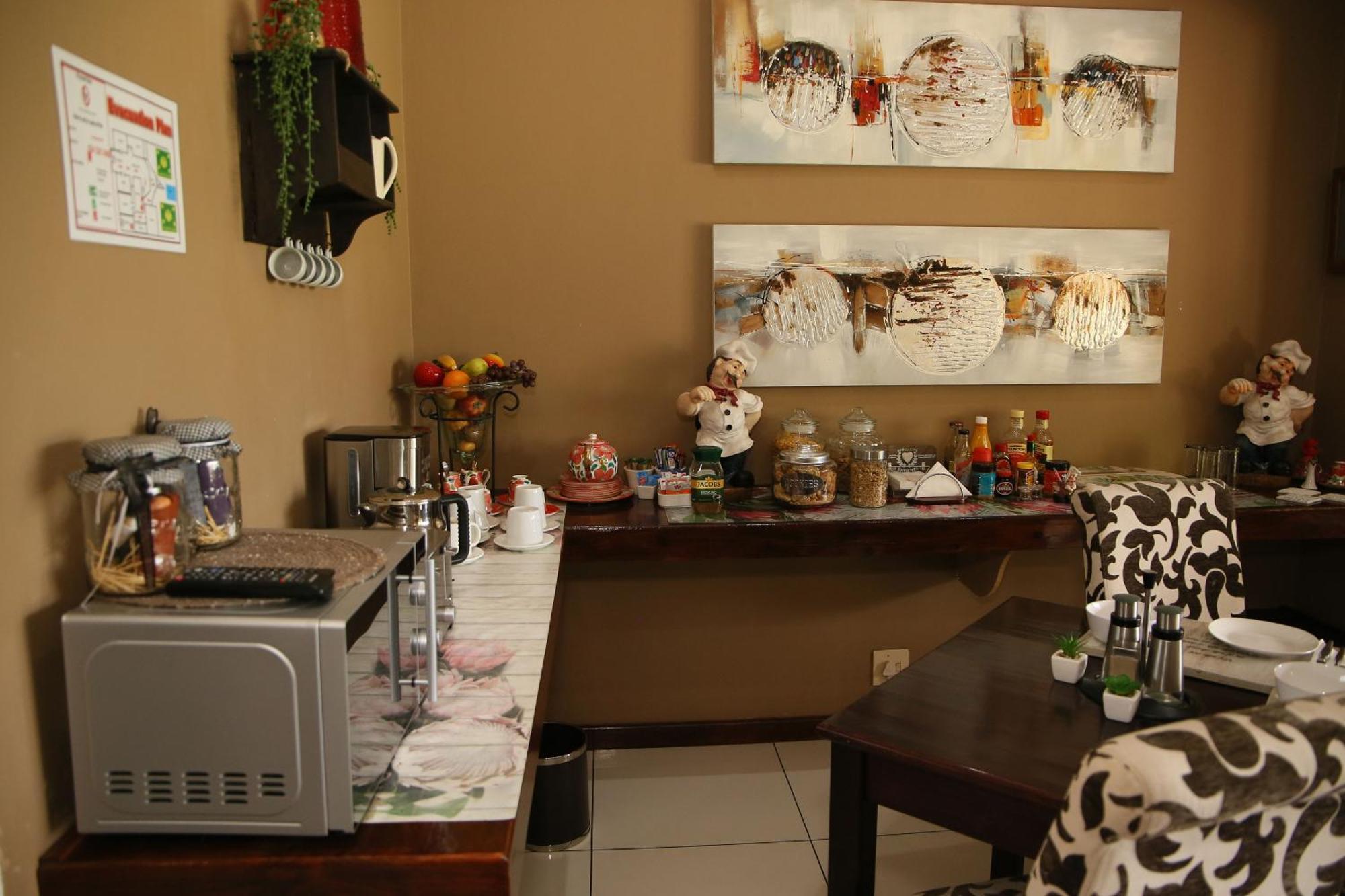 Moonriver Guesthouse Upington Exteriör bild