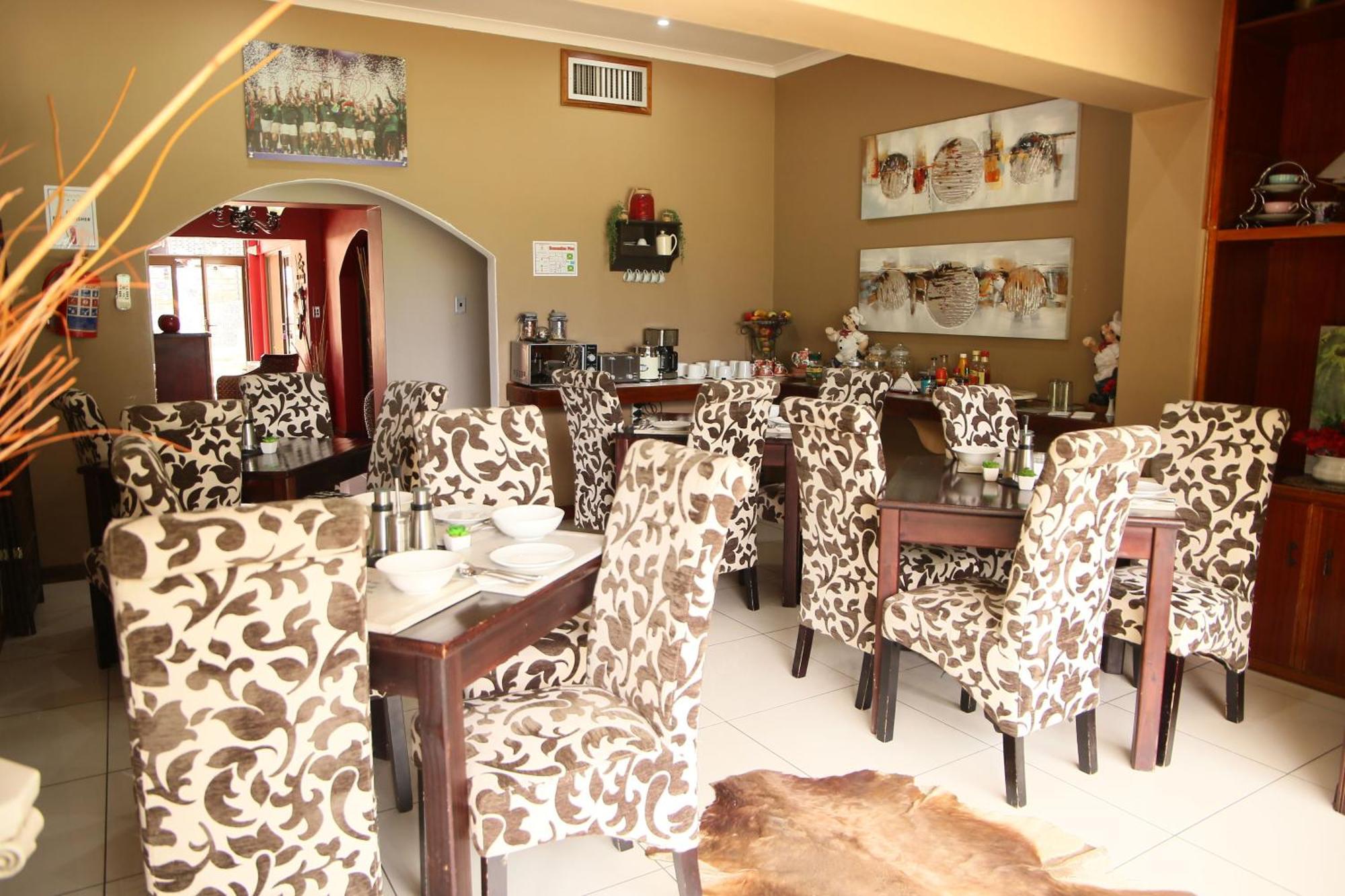 Moonriver Guesthouse Upington Exteriör bild