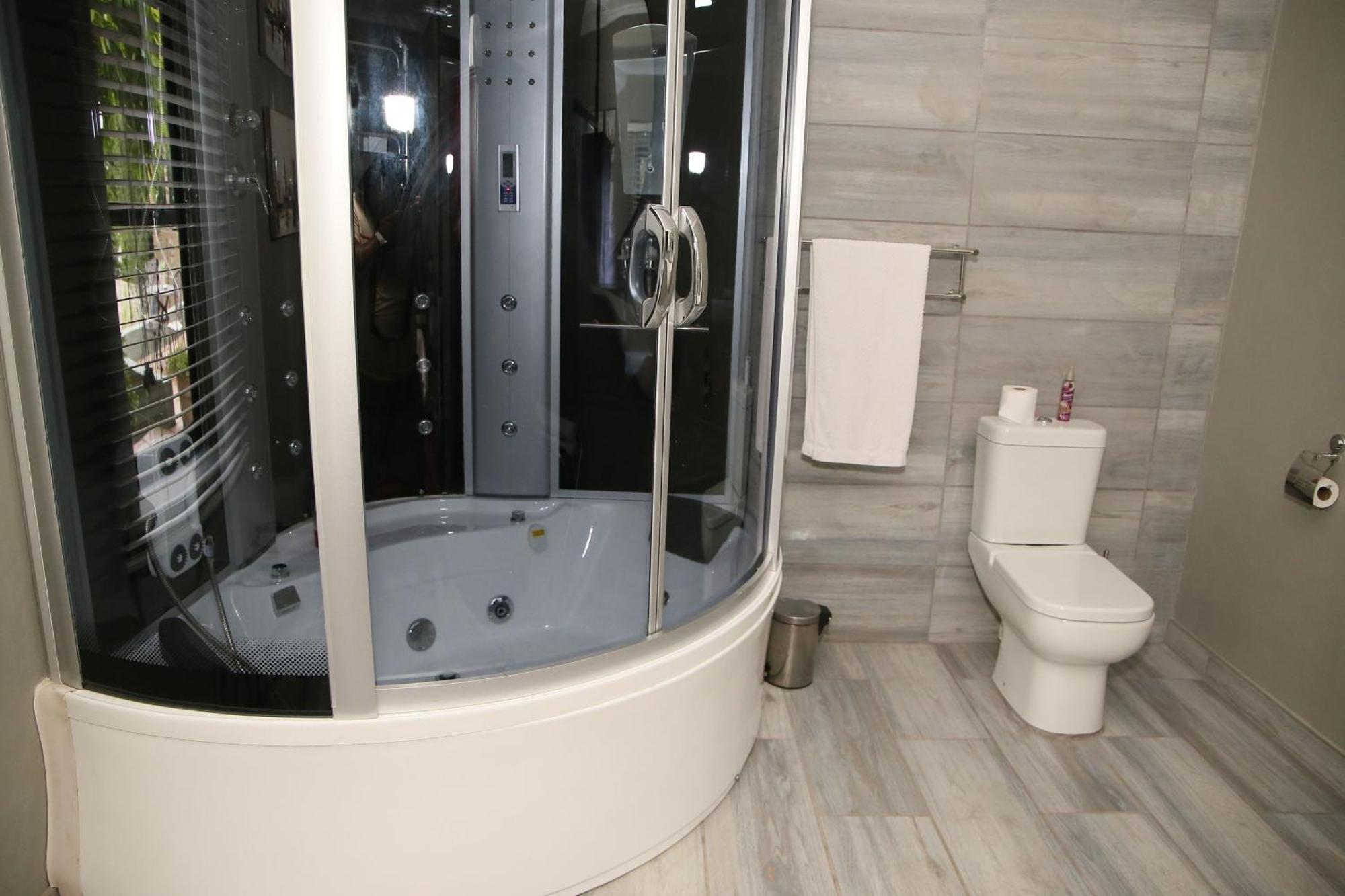 Moonriver Guesthouse Upington Exteriör bild
