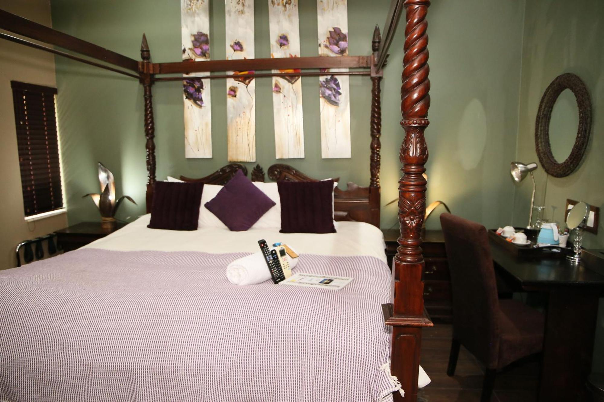 Moonriver Guesthouse Upington Exteriör bild