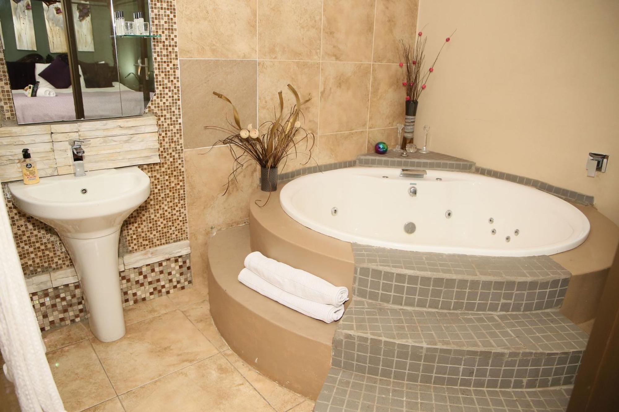 Moonriver Guesthouse Upington Exteriör bild