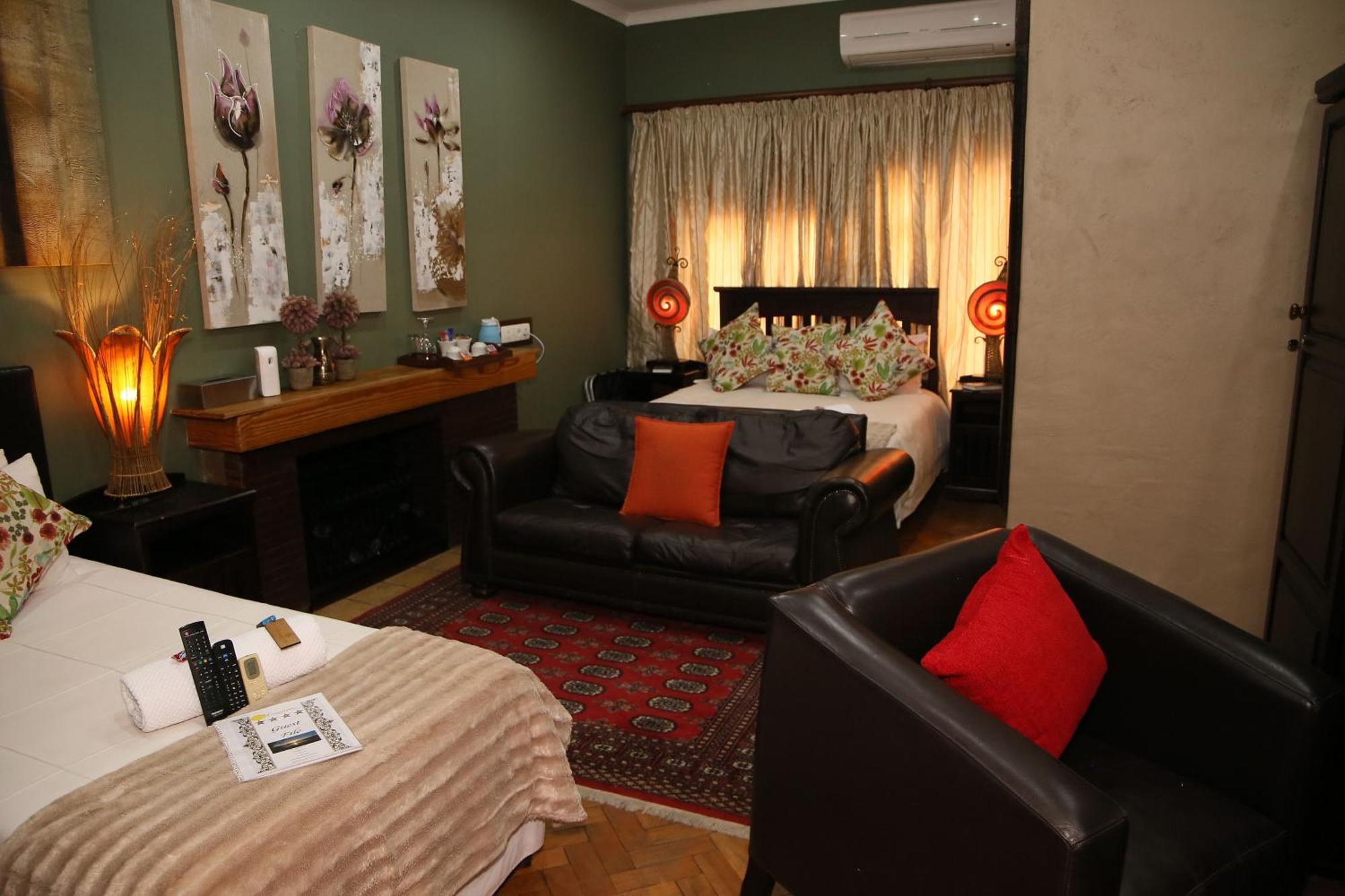Moonriver Guesthouse Upington Exteriör bild