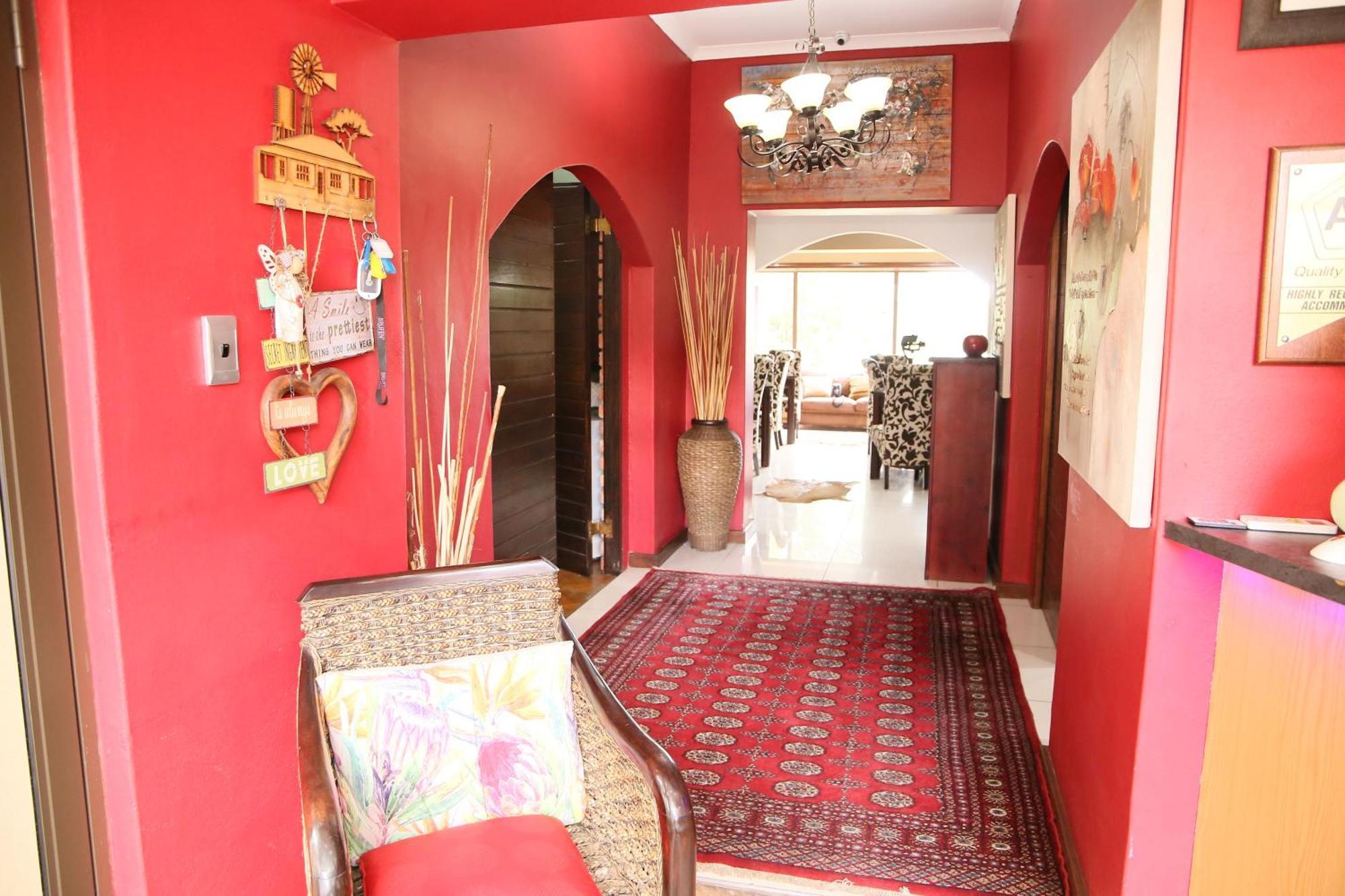 Moonriver Guesthouse Upington Exteriör bild