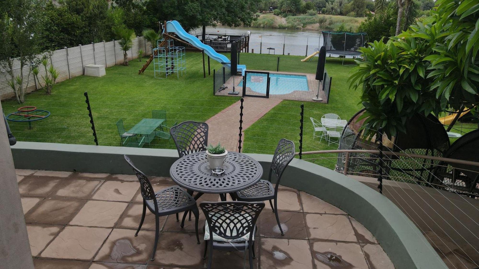 Moonriver Guesthouse Upington Exteriör bild