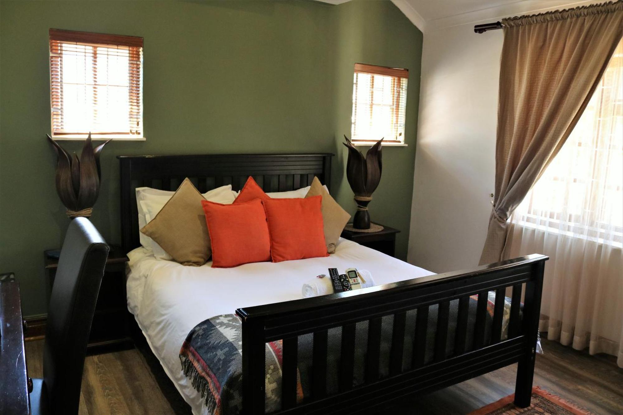 Moonriver Guesthouse Upington Exteriör bild