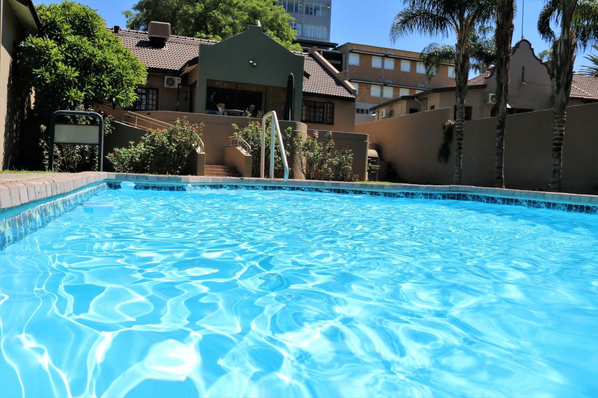 Moonriver Guesthouse Upington Exteriör bild