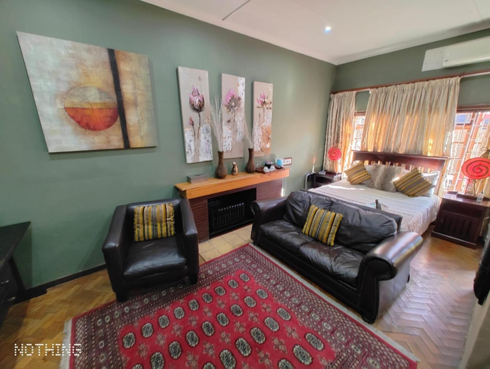 Moonriver Guesthouse Upington Exteriör bild