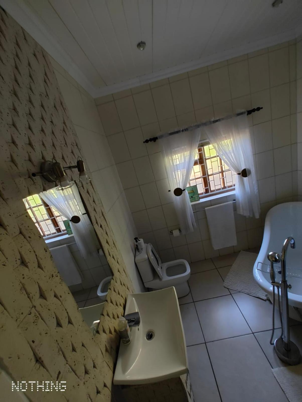 Moonriver Guesthouse Upington Exteriör bild
